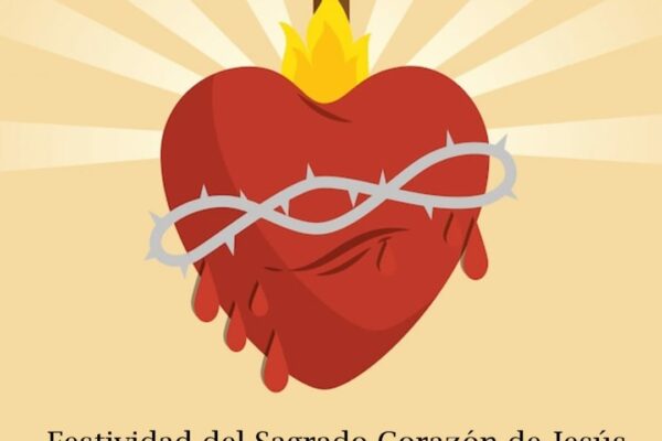 Festividad del Sagrado Corazón de Jesús